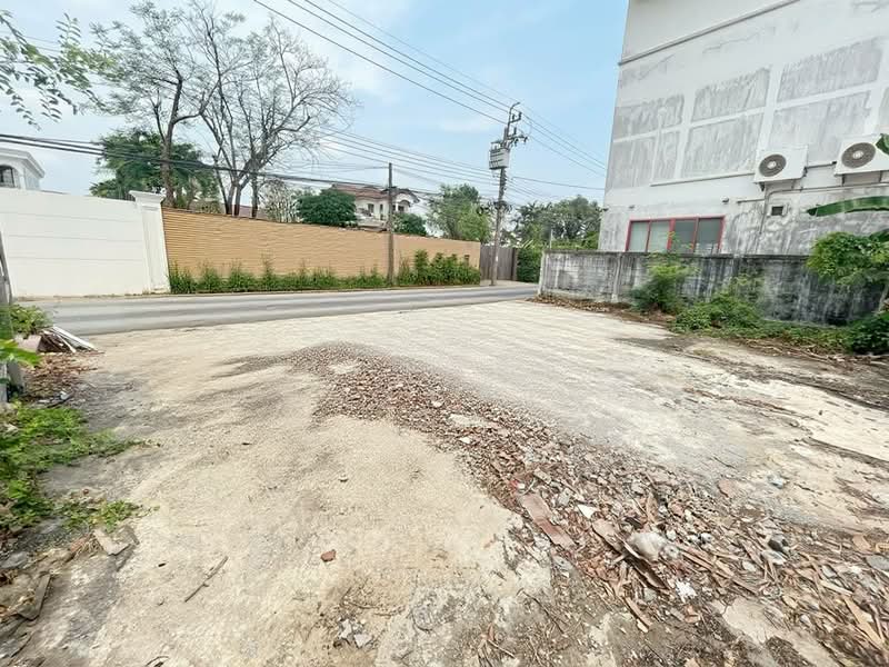 ขาย ที่ดินเปล่า ซอยแจ้งวัฒนะ 10 แยก 9-1, Bangkok, Thung Song Hong, Lak Si, Bangkok, , 168 sqm, Land For Sale, by กรณวัสส์ กัณฑวัสส์วงส์, 500166254 - DDproperty.com