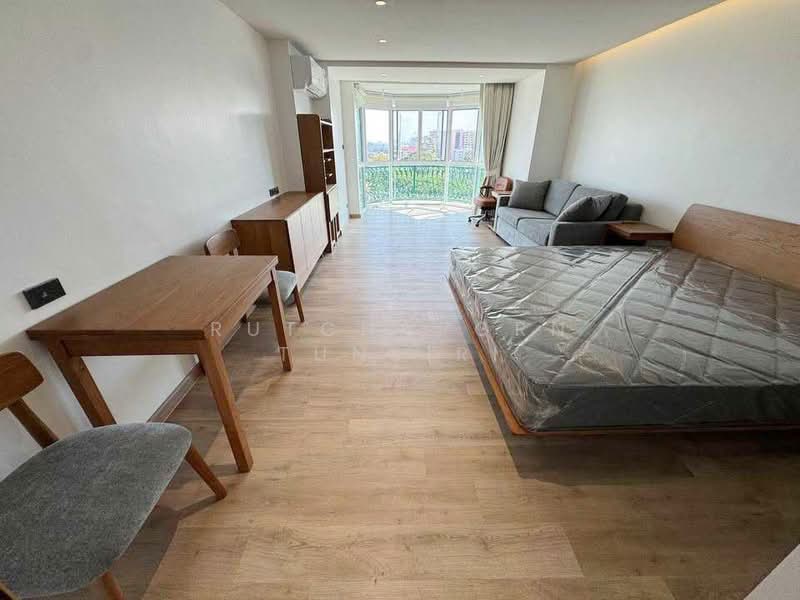 Hillside Condo 4, Chiang Mai, Chang Phuak, Muang Chiang Mai, Chiang Mai, 1 Bedroom, 45 sqm, Condo For Rent, by Rutchaporn Tunsiri, 500166255 - DDproperty.com