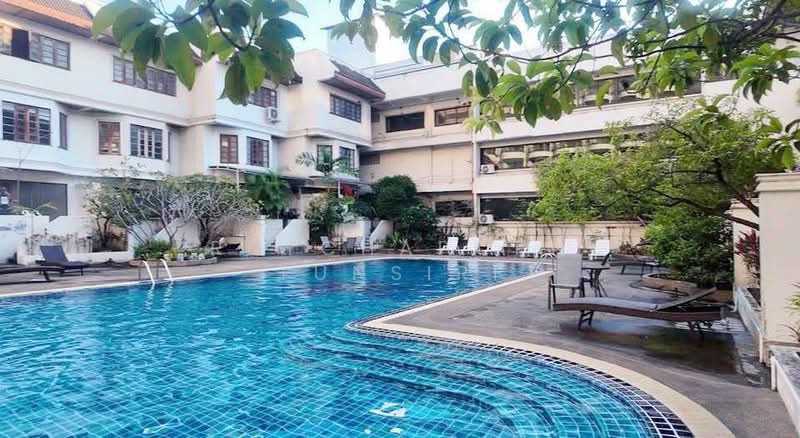 Hillside Condo 4 : ฮิลล์ไซด์ คอนโดมิเนียม 4, เชียงใหม่, ช้างเผือก, เมืองเชียงใหม่, เชียงใหม่, 45 ตร.ม., คอนโด ให้เช่า, โดย Rutchaporn Tunsiri, 500166255 - DDproperty.com