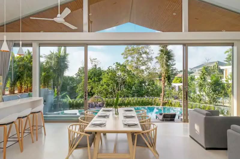 ให้เช่า - Mutti Family Villas : มุตติ แฟมิลี่ วิลล่า, ภูเก็ต