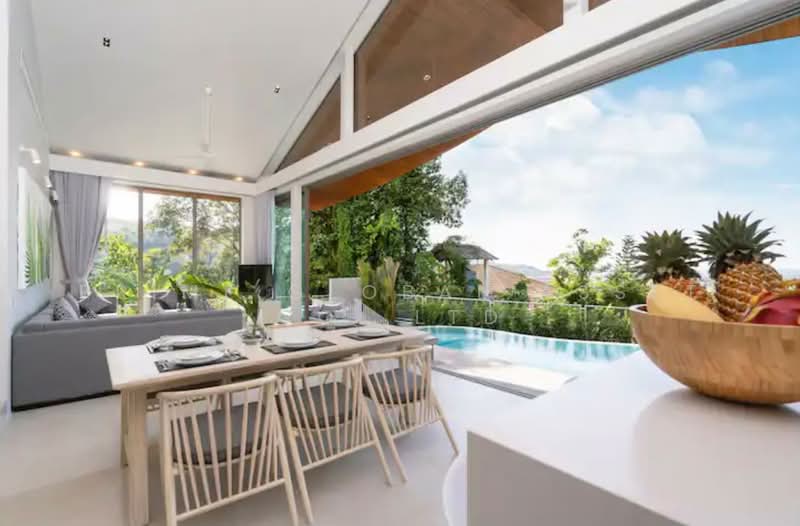 For Rent - Mutti Family Villas, Phuket