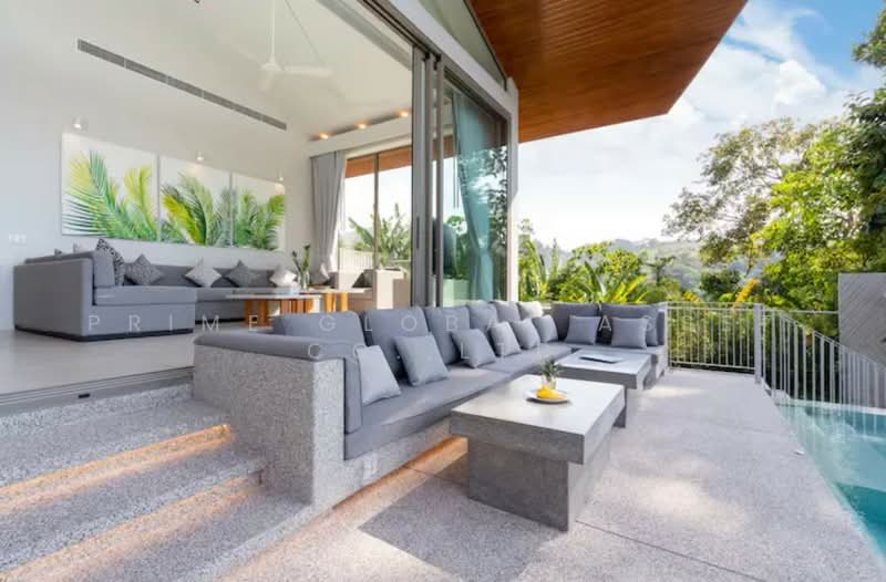 ให้เช่า - Mutti Family Villas : มุตติ แฟมิลี่ วิลล่า, ภูเก็ต