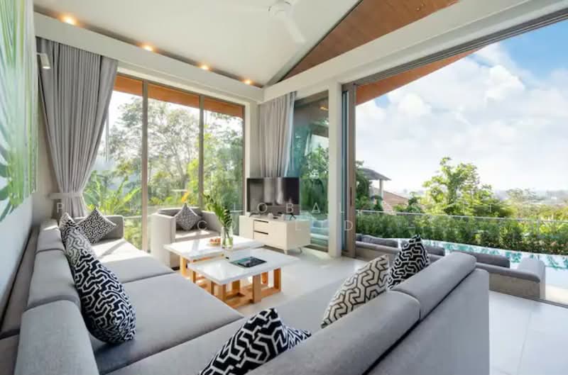 ให้เช่า - Mutti Family Villas : มุตติ แฟมิลี่ วิลล่า, ภูเก็ต