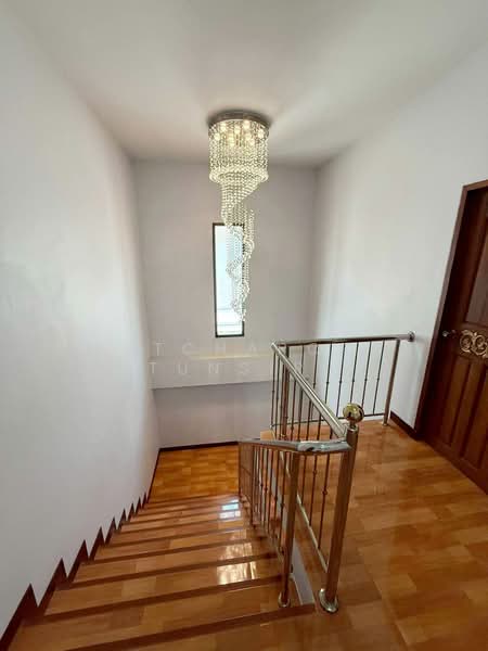 บ้านในโครงการ ให้เช่า – ใกล้มหาวิทยาลัยแม่โจ้ เพียง 5 นาที ค่าเช่า 20,000 บาท / เดือน รหัสทรัพย์ : N, Chiang Mai, Nong Harn, San Sai, Chiang Mai, 4 Bedrooms, 150 sqm, Single Detached House For Rent, by Rutchaporn Tunsiri, 500166261 - DDproperty.com