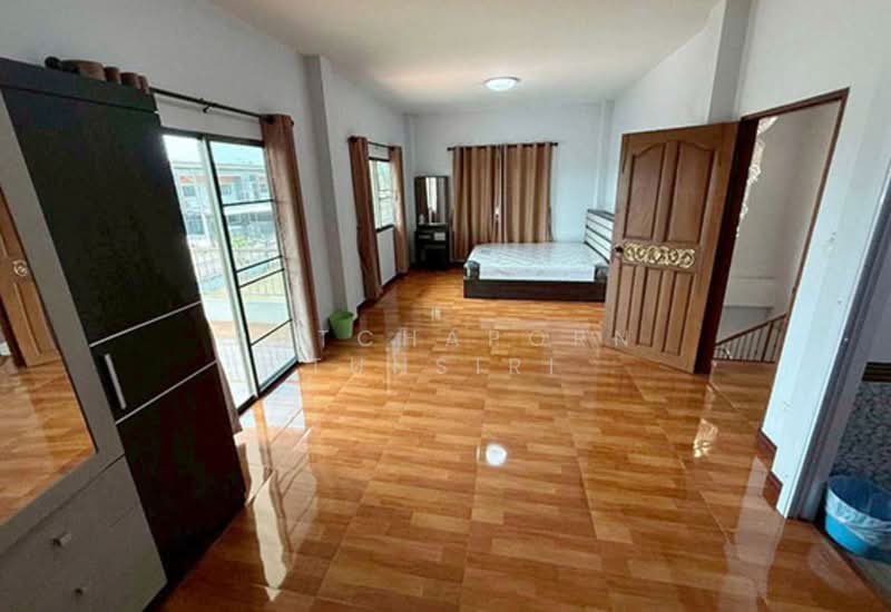 บ้านในโครงการ ให้เช่า – ใกล้มหาวิทยาลัยแม่โจ้ เพียง 5 นาที ค่าเช่า 20,000 บาท / เดือน รหัสทรัพย์ : N, Chiang Mai, Nong Harn, San Sai, Chiang Mai, 4 Bedrooms, 150 sqm, Single Detached House For Rent, by Rutchaporn Tunsiri, 500166261 - DDproperty.com