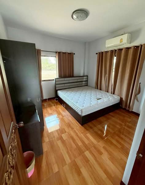 บ้านในโครงการ ให้เช่า – ใกล้มหาวิทยาลัยแม่โจ้ เพียง 5 นาที ค่าเช่า 20,000 บาท / เดือน รหัสทรัพย์ : N, Chiang Mai, Nong Harn, San Sai, Chiang Mai, 4 Bedrooms, 150 sqm, Single Detached House For Rent, by Rutchaporn Tunsiri, 500166261 - DDproperty.com