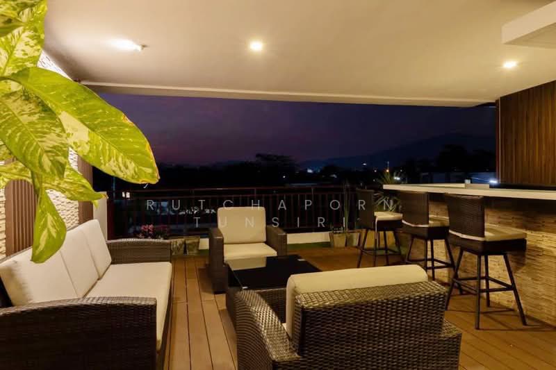 บ้านให้เช่า – ใกล้โรงเรียนนานาชาติลานนา-หางดง เพียง 5 นาที ค่าเช่า 60,000 บาท / เดือน No.14H1055, เชียงใหม่, สันผักหวาน, หางดง, เชียงใหม่, 150 ตร.ม., บ้านเดี่ยว ให้เช่า, โดย Rutchaporn Tunsiri, 500166268 - DDproperty.com