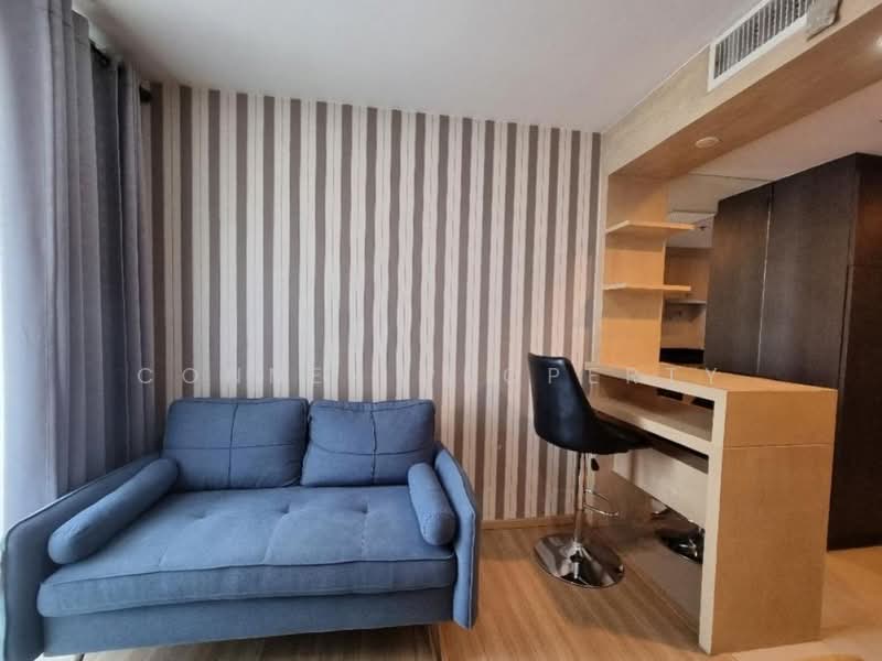 Haus 23 Ratchada-Ladprao, Bangkok, 1009 Lat Phrao Rd, Chan Kasem, Chatuchak, Bangkok, 1 Bedroom, 35 sqm, Condo For Sale, by Connex Property, 500166270 - DDproperty.com