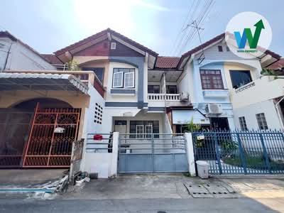 ขาย - ขายทาวน์เฮาส์2ชั้น หมู่บ้านวังทองวิลเลจ2 ฟังก์ชั่นครบ 2 ห้องนอน 2 ห้องน้ำ พื้นที่ 18 ตร.วา, กรุงเทพ