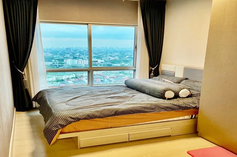 Niche ID Pakkret Station, Nonthaburi, Tiwanon Road, Pak Kret, Pak Kret, Nonthaburi, 1 Bedroom, 28 sqm, Condo For Sale, by คุณพลอย, 500166274 - DDproperty.com