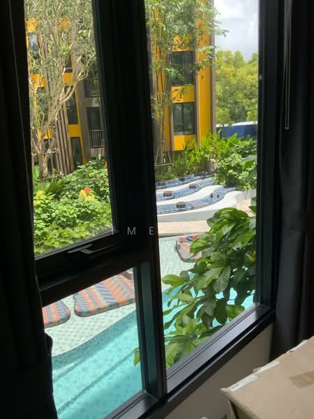 The Base Central, Phuket, Chao Fah Tawan Tok Rd, Wichit, Muang Phuket, Phuket, Studio, 29 sqm, Condo For Rent, by Prime Dew, 500166278 - DDproperty.com