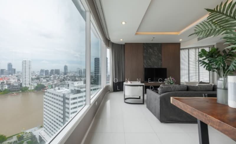 Menam Residences, Bangkok, 2088 Charoenkrung Road, Wat Prayakrai, Bang Kho Laem, Bangkok, 3 Bedrooms, 140 sqm, Condo For Sale, by HomeConnect Thailand, 500166280 - DDproperty.com