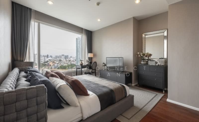 Menam Residences, Bangkok, 2088 Charoenkrung Road, Wat Prayakrai, Bang Kho Laem, Bangkok, 3 Bedrooms, 140 sqm, Condo For Sale, by HomeConnect Thailand, 500166280 - DDproperty.com