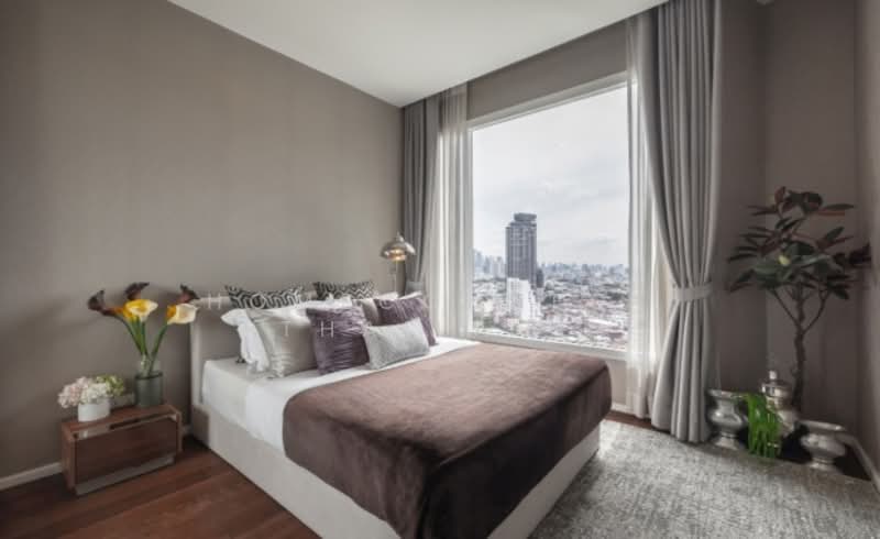 Menam Residences : แม่น้ำ เรสซิเดนท์, กรุงเทพ, 2088 ถนนเจริญกรุง, วัดพระยาไกร, บางคอแหลม, กรุงเทพ, 140 ตร.ม., คอนโด ขาย, โดย HomeConnect Thailand, 500166280 - DDproperty.com