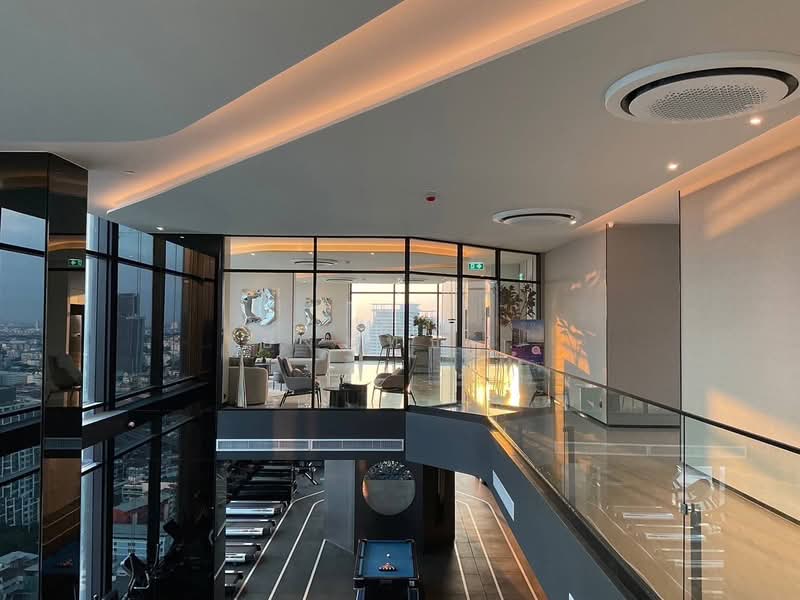 KnightsBridge Space Sukhumvit-Rama 4 : ไนท์บริดจ์ สเปซ สุขุมวิท-พระราม4, กรุงเทพ, ถนนพระรามที่ 4, พระโขนง, คลองเตย, กรุงเทพ, 49 ตร.ม., คอนโด ขายดาวน์, โดย ยงยุทธ ., 500166285 - DDproperty.com