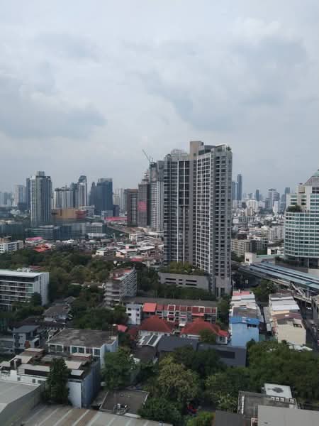 KnightsBridge Space Sukhumvit-Rama 4, Bangkok, Rama 4 Road, Phra Kanong, Khlong Toei, Bangkok, 1 Bedroom, 49 sqm, Condo Option To Buy, by ยงยุทธ อาริยะชน, 500166285 - DDproperty.com