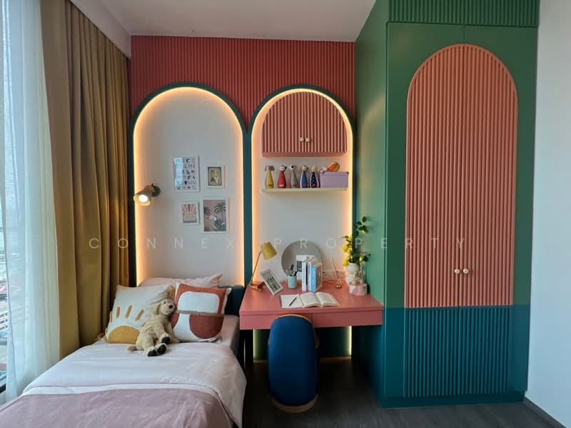 The Hampton Sriracha, Chon Buri (Pattaya), 168 Sukhumvit Rd, Si Racha, Si Racha, Chon Buri (Pattaya), 2 Bedrooms, 58 sqm, Condo For Sale, by Connex Property, 500166292 - DDproperty.com