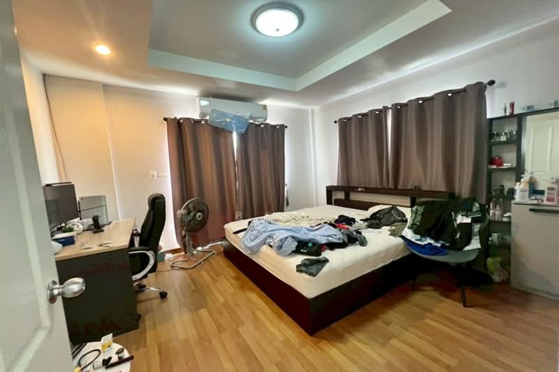 Chuanchuen City Prime Park Watcharapol, Bangkok, Sukhaphiban 5 Road, Tha Rang, Bang Khen, Bangkok, 3 Bedrooms, 200 sqm, Single Detached House For Sale, by คุณบี, 500166295 - DDproperty.com