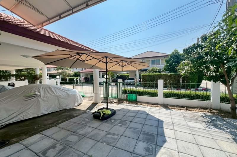 Chuanchuen City Prime Park Watcharapol, Bangkok, Sukhaphiban 5 Road, Tha Rang, Bang Khen, Bangkok, 3 Bedrooms, 200 sqm, Single Detached House For Sale, by คุณบี, 500166295 - DDproperty.com