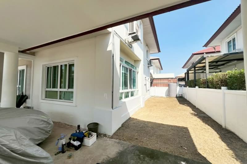 Chuanchuen City Prime Park Watcharapol, Bangkok, Sukhaphiban 5 Road, Tha Rang, Bang Khen, Bangkok, 3 Bedrooms, 200 sqm, Single Detached House For Sale, by คุณบี, 500166295 - DDproperty.com