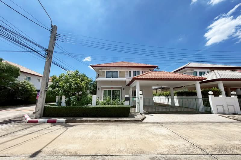 Chuanchuen City Prime Park Watcharapol, Bangkok, Sukhaphiban 5 Road, Tha Rang, Bang Khen, Bangkok, 3 Bedrooms, 200 sqm, Single Detached House For Sale, by คุณบี, 500166295 - DDproperty.com