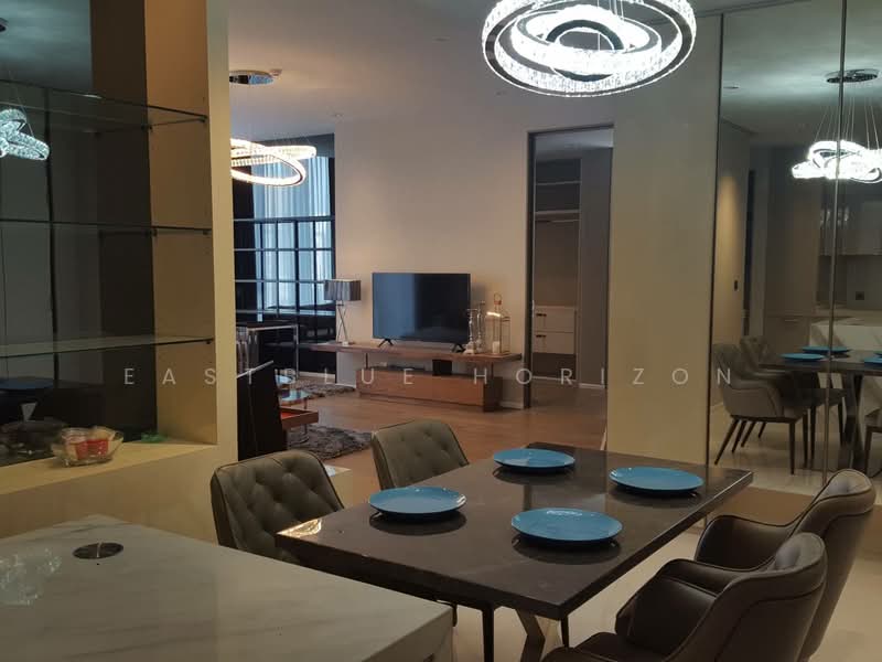 Kraam Sukhumvit 26, Bangkok, 55 Soi Sukhumvit 26 Sukhumvit Road, Khong Tan, Khlong Toei, Bangkok, 2 Bedrooms, 106 sqm, Condo For Sale, by Eastblue Horizon, 500166298 - DDproperty.com