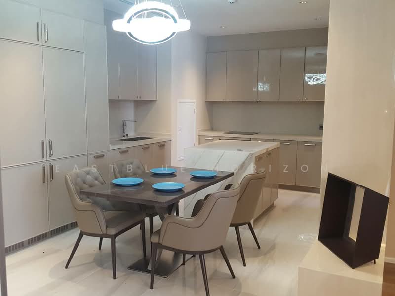 Kraam Sukhumvit 26, Bangkok, 55 Soi Sukhumvit 26 Sukhumvit Road, Khong Tan, Khlong Toei, Bangkok, 2 Bedrooms, 106 sqm, Condo For Sale, by Eastblue Horizon, 500166298 - DDproperty.com