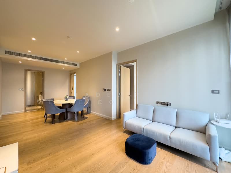 Magnolias Waterfront Residences, Bangkok, 259 Charoen Nakhon Road, Khlong Ton Sai, Khlong San, Bangkok, 1 Bedroom, 102 sqm, Condo For Rent, by Citadel Real Estate Co., Ltd. -, 500166300 - DDproperty.com