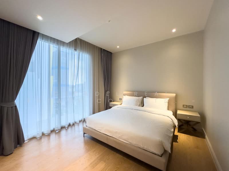 Magnolias Waterfront Residences, Bangkok, 259 Charoen Nakhon Road, Khlong Ton Sai, Khlong San, Bangkok, 1 Bedroom, 102 sqm, Condo For Rent, by Citadel Real Estate Co., Ltd. -, 500166300 - DDproperty.com