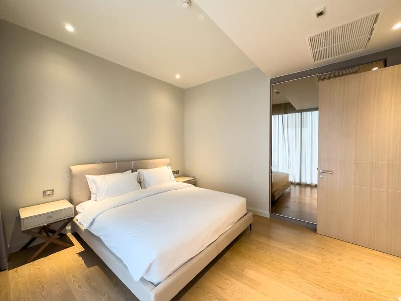 Magnolias Waterfront Residences : แมกโนเลียส์ วอเตอร์ฟรอนท์ เรสซิเดนซ์, กรุงเทพ, 259 ถ. กรุงธนบุรี, คลองต้นไทร, คลองสาน, กรุงเทพ, 102 ตร.ม., คอนโด ให้เช่า, โดย Citadel Real Estate Co., Ltd. -, 500166300 - DDproperty.com