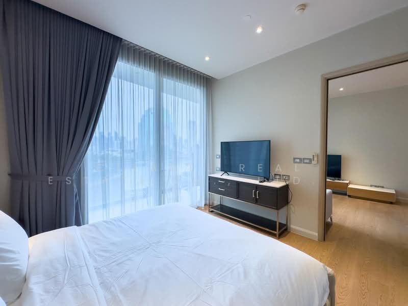 Magnolias Waterfront Residences, Bangkok, 259 Charoen Nakhon Road, Khlong Ton Sai, Khlong San, Bangkok, 1 Bedroom, 102 sqm, Condo For Rent, by Citadel Real Estate Co., Ltd. -, 500166300 - DDproperty.com