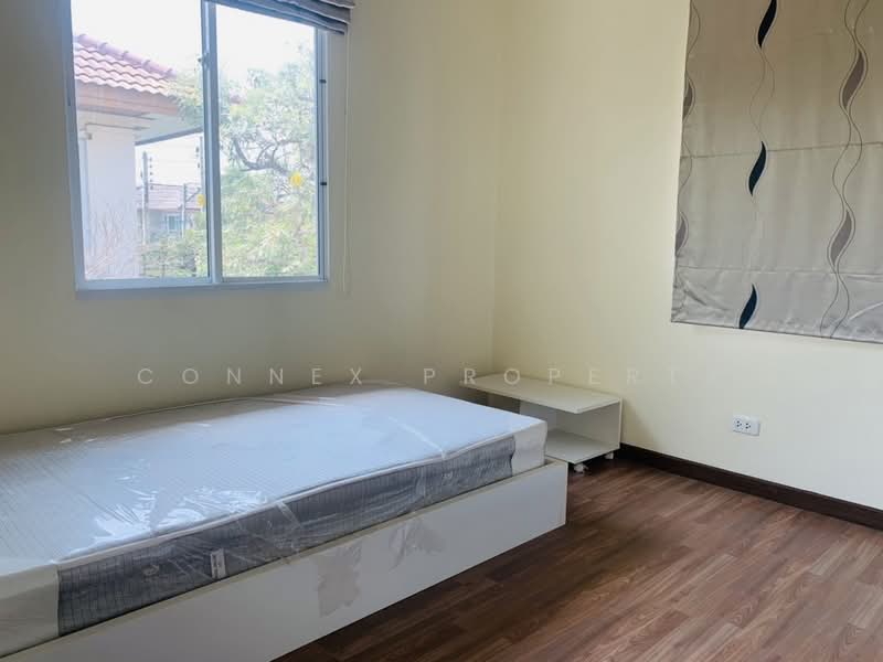 Habitia Ratchapruek, Pathum Thani, Saphan Nonthaburi - Bang Bua Thong Road (Road 345), Bang Khu Wat, Muang Pathum Thani, Pathum Thani, 3 Bedrooms, 180 sqm, Single Detached House For Sale, by Connex Property, 500166301 - DDproperty.com
