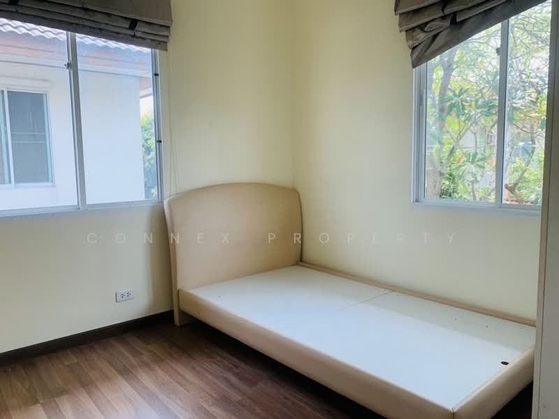 Habitia Ratchapruek, Pathum Thani, Saphan Nonthaburi - Bang Bua Thong Road (Road 345), Bang Khu Wat, Muang Pathum Thani, Pathum Thani, 3 Bedrooms, 180 sqm, Single Detached House For Sale, by Connex Property, 500166301 - DDproperty.com