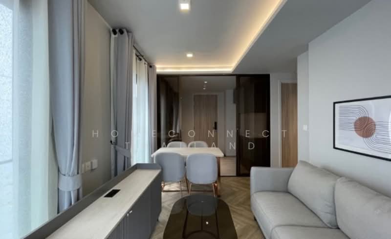 Chapter Thonglor 25, Bangkok, Soi Thonglor 25, Sukhumvit Road, Khlong Tan Nua, Watthana, Bangkok, 2 Bedrooms, 57 sqm, Condo For Rent, by HomeConnect Thailand, 500166312 - DDproperty.com