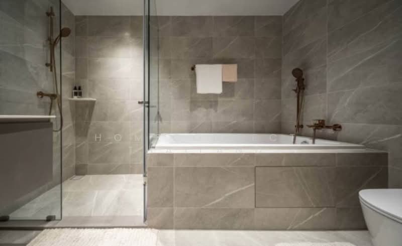 Chapter Thonglor 25, Bangkok, Soi Thonglor 25, Sukhumvit Road, Khlong Tan Nua, Watthana, Bangkok, 2 Bedrooms, 57 sqm, Condo For Rent, by HomeConnect Thailand, 500166312 - DDproperty.com