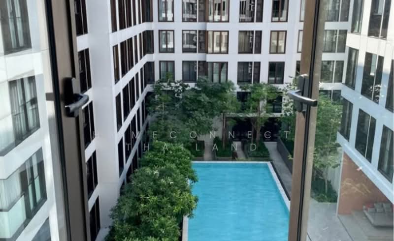 Chapter Thonglor 25, Bangkok, Soi Thonglor 25, Sukhumvit Road, Khlong Tan Nua, Watthana, Bangkok, 2 Bedrooms, 57 sqm, Condo For Rent, by HomeConnect Thailand, 500166312 - DDproperty.com