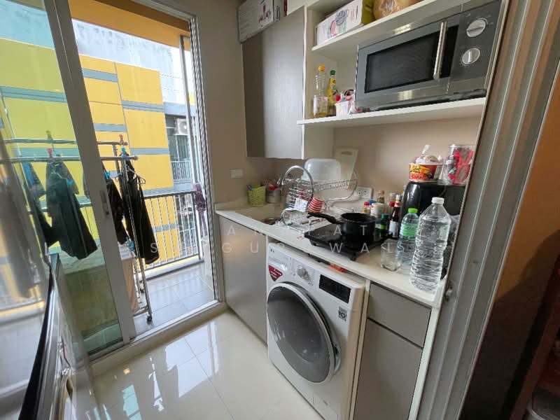 Metro Luxe Rama 4, Bangkok, Ram 4 Road, Phra Kanong, Khlong Toei, Bangkok, 1 Bedroom, 32 sqm, Condo For Sale, by Suchada Yodyiem, 500166313 - DDproperty.com
