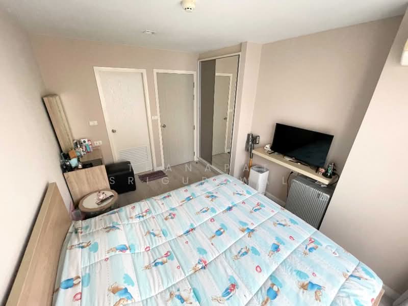 Metro Luxe Rama 4 : เมโทร ลักซ์ พระราม 4, กรุงเทพ, ถนนพระราม 4, พระโขนง, คลองเตย, กรุงเทพ, 32 ตร.ม., คอนโด ขาย, โดย Suchada Yodyiem, 500166313 - DDproperty.com