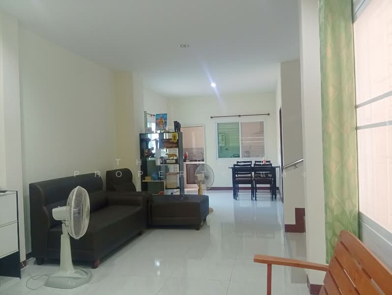 เคซีคู่สร้างวิลล่า เฟส 6 ประชาอุทิศ สมุทรปราการ, Samut Prakan, Nai Khlong Bang Pla Kot, Phra Samut Jadee, Samut Prakan, 4 Bedrooms, 120 sqm, Townhouse For Sale, by The Best Property แสง, 500166323 - DDproperty.com