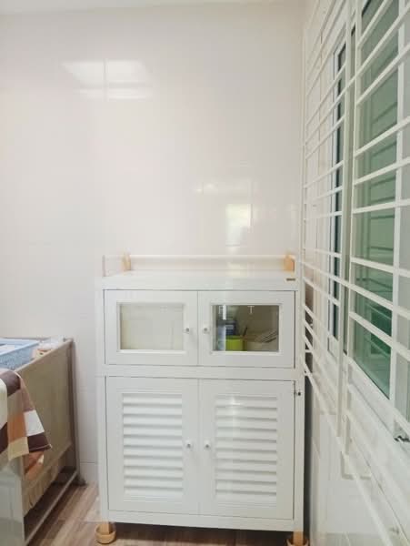 เคซีคู่สร้างวิลล่า เฟส 6 ประชาอุทิศ สมุทรปราการ, Samut Prakan, Nai Khlong Bang Pla Kot, Phra Samut Jadee, Samut Prakan, 4 Bedrooms, 120 sqm, Townhouse For Sale, by The Best Property แสง, 500166323 - DDproperty.com