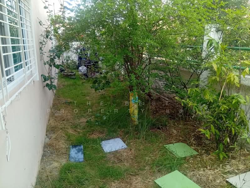 เคซีคู่สร้างวิลล่า เฟส 6 ประชาอุทิศ สมุทรปราการ, Samut Prakan, Nai Khlong Bang Pla Kot, Phra Samut Jadee, Samut Prakan, 4 Bedrooms, 120 sqm, Townhouse For Sale, by The Best Property แสง, 500166323 - DDproperty.com