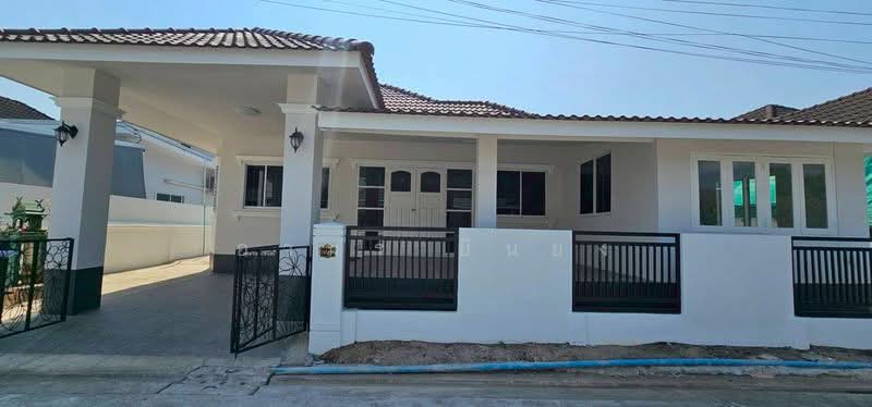 For Sale - ขาย บ้านเดี่ยวหลุดจอง โซนหางดง, Chiang Mai