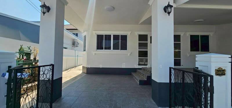 For Sale - ขาย บ้านเดี่ยวหลุดจอง โซนหางดง, Chiang Mai