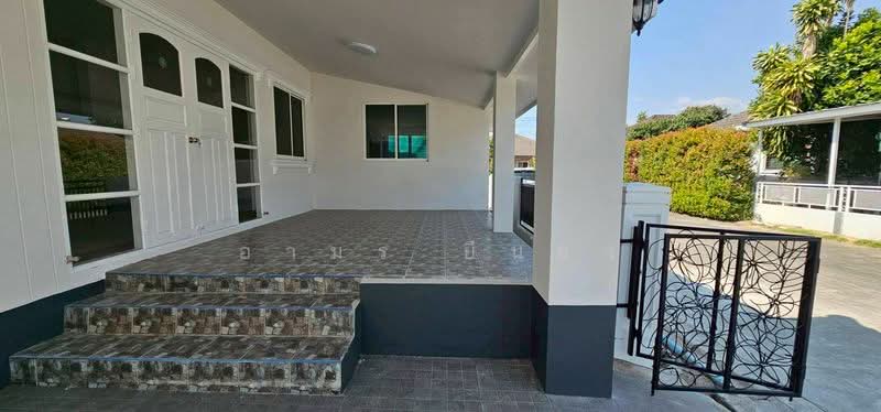 For Sale - ขาย บ้านเดี่ยวหลุดจอง โซนหางดง, Chiang Mai