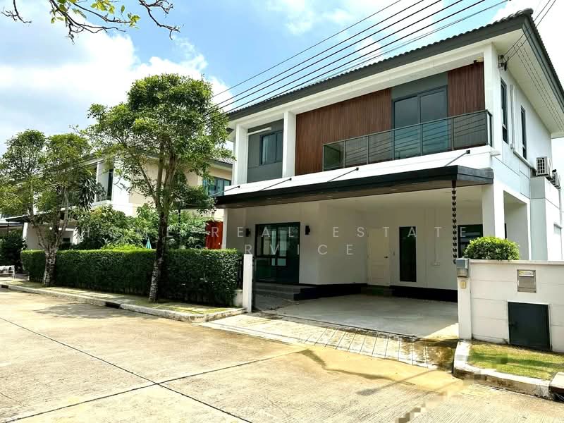 Centro Chaiyaphruek-Chaengwattana 2, Nonthaburi, 45/1 Moo 2, Khlong Khoi, Pak Kret, Nonthaburi, 4 Bedrooms, 200 sqm, Single Detached House For Sale, by HOME Real Estate Service, 500166329 - DDproperty.com