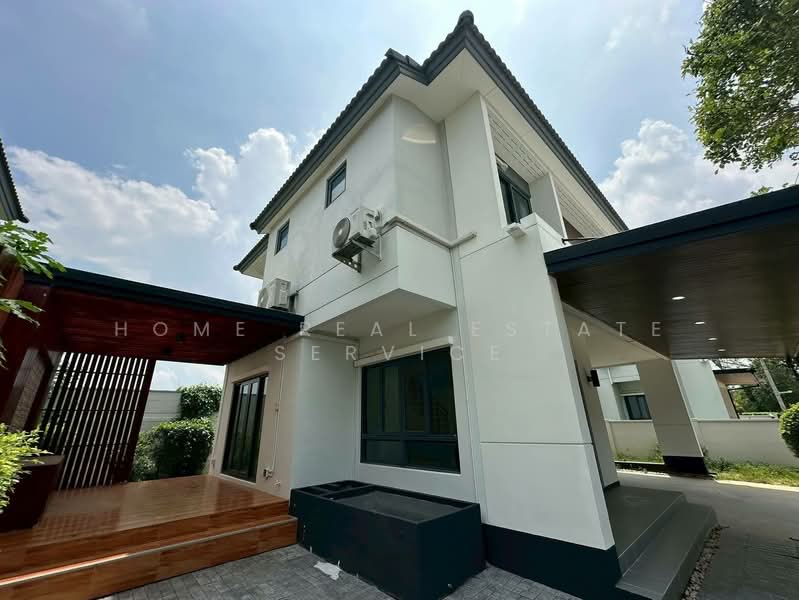 Centro Chaiyaphruek-Chaengwattana 2, Nonthaburi, 45/1 Moo 2, Khlong Khoi, Pak Kret, Nonthaburi, 4 Bedrooms, 200 sqm, Single Detached House For Sale, by HOME Real Estate Service, 500166329 - DDproperty.com