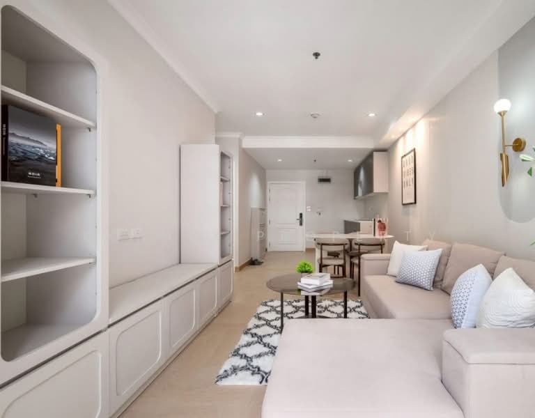 Grand Park View Asoke : แกรนด์ พาร์ค วิว อโศก, กรุงเทพ, 21 ถนน สุขุมวิท, คลองเตยเหนือ, วัฒนา, กรุงเทพ, 55 ตร.ม., คอนโด ขาย, โดย Connex Property, 500166332 - DDproperty.com