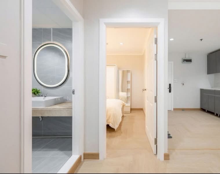 Grand Park View Asoke : แกรนด์ พาร์ค วิว อโศก, กรุงเทพ, 21 ถนน สุขุมวิท, คลองเตยเหนือ, วัฒนา, กรุงเทพ, 55 ตร.ม., คอนโด ขาย, โดย Connex Property, 500166332 - DDproperty.com