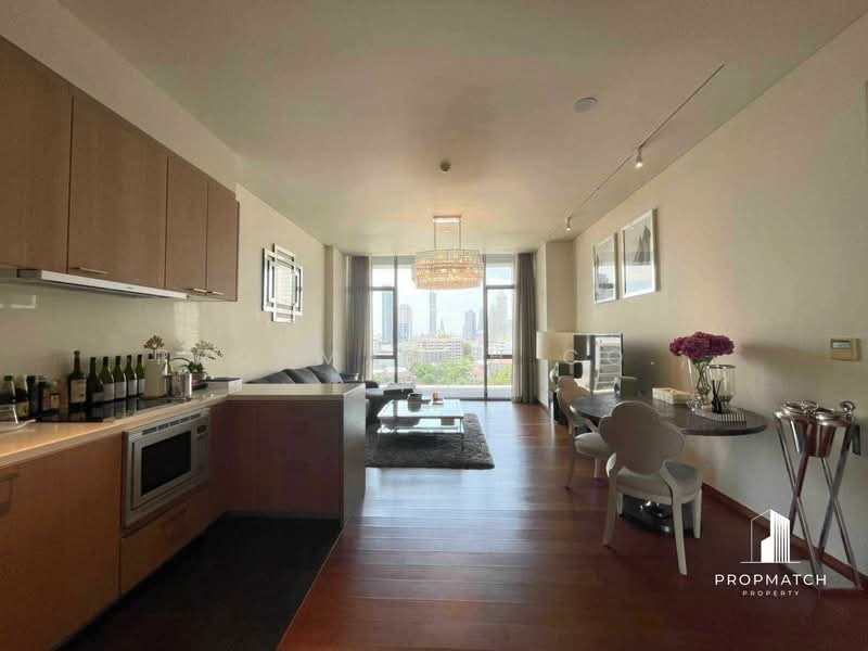 The Sukhothai Residences, Bangkok, 3 Sathorn Tai Road, Thung Maha Mek, Sathon, Bangkok, 2 Bedrooms, 125 sqm, Condo For Sale, by PROPMATCH CO., LTD., 500166333 - DDproperty.com