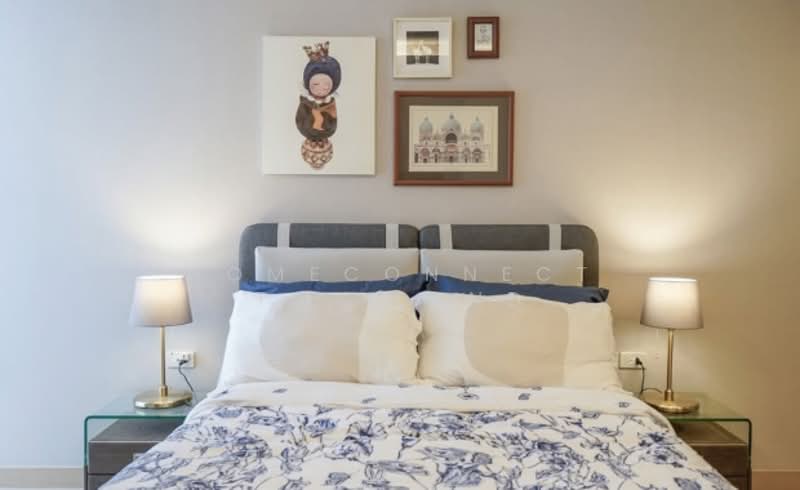 Siamese Exclusive Queens, กรุงเทพ, 388 ซอยไผ่สิงโต, คลองเตย, คลองเตย, กรุงเทพ, 35 ตร.ม., คอนโด ให้เช่า, โดย HomeConnect Thailand, 500166337 - DDproperty.com